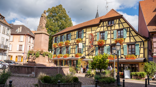  L’Alsace élue région la plus accueillante de France selon booking.com